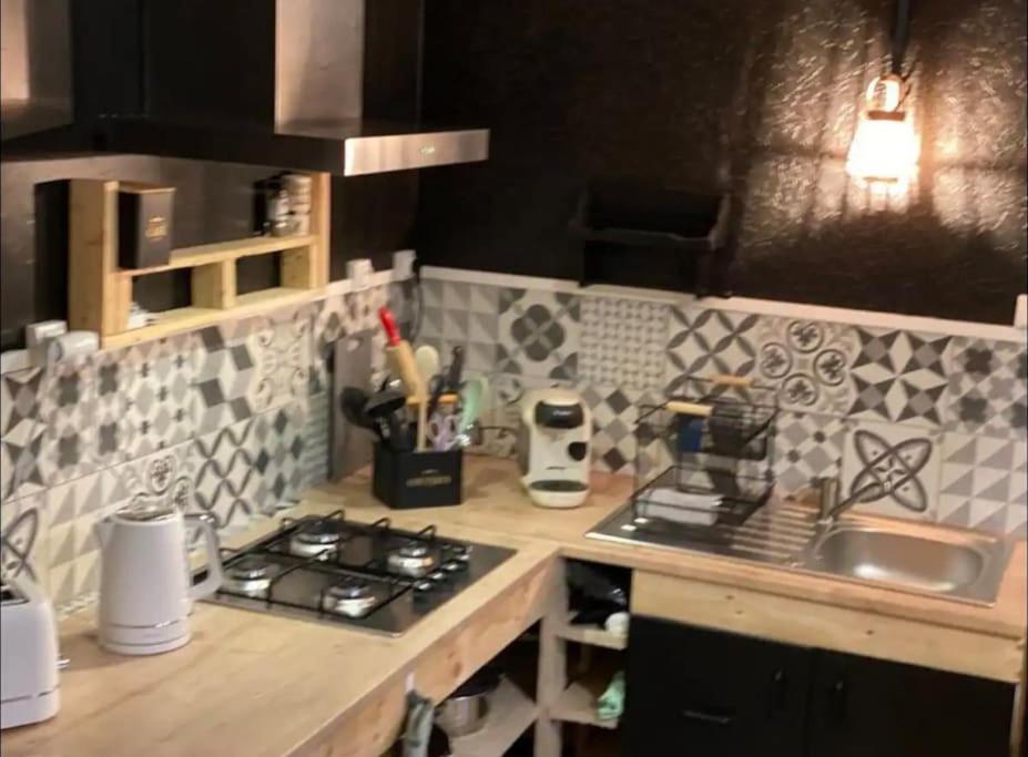 Gite De Kim Ferques Buitenkant foto